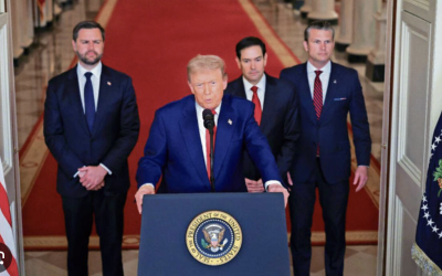TRUMP ASEGURA QUE ISRAEL E IRÀN ACORDARON «CESE EL FUEGO»; TEHERÀN LO DESMIENTE